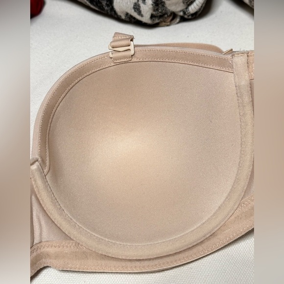 BRA WACOAL 30G Beige 854119 Underwire Full Coverage Opaque 3458 PS - Picture 5 of 13